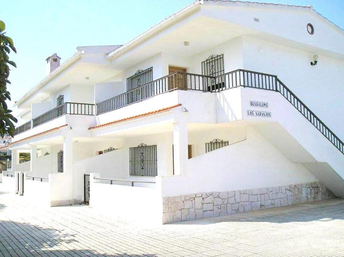 Tarongers 7 Apartamento Peñíscola Exterior foto